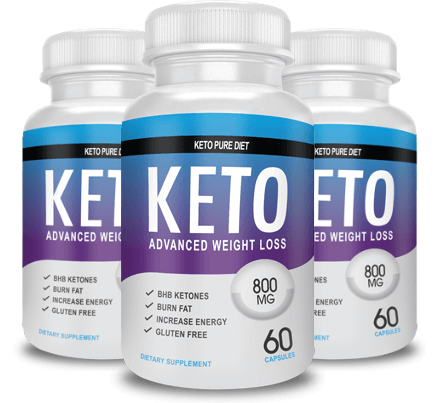 Keto Pure Keto Diet Pills - Exclusive Free Bottles