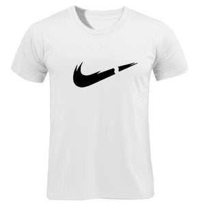 Men's T-shirt Top Fashion Short-sleeved